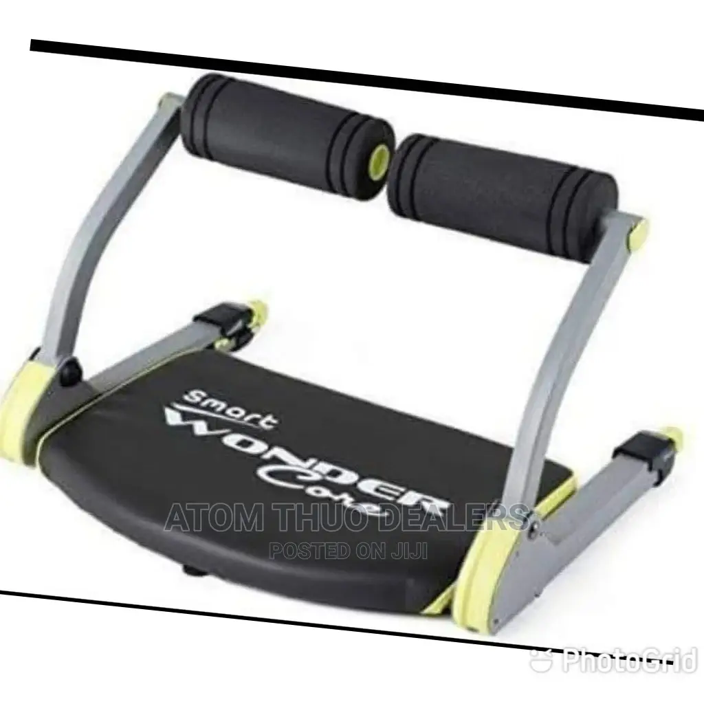 Wonder Core Smart Bench