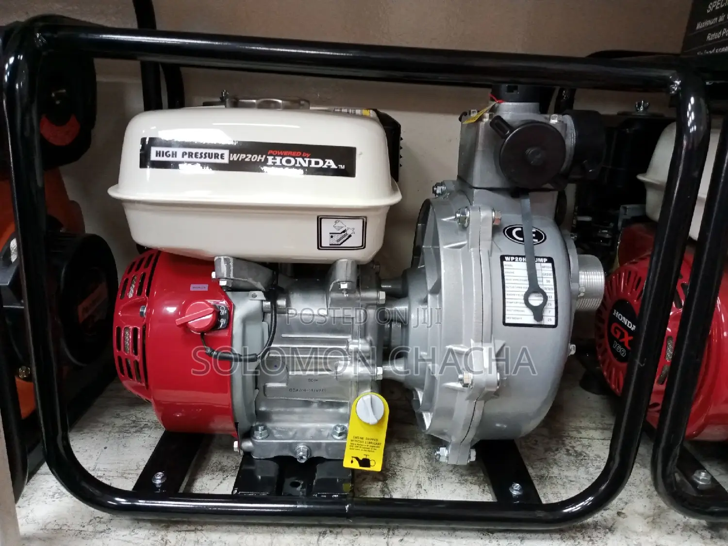 Honda 2 Inch Japan Make High Pressure