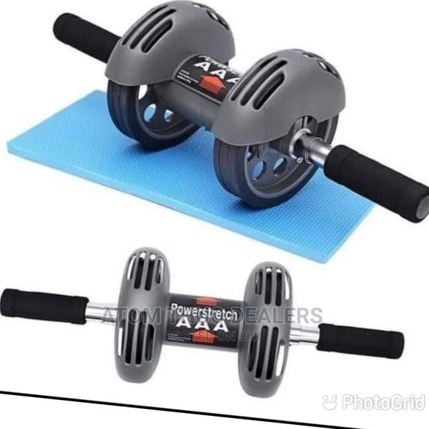 Abs Power Stretch Roller