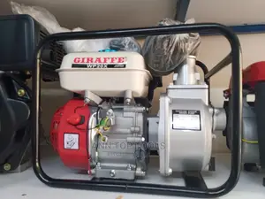 3" Giraffe Water Pump
