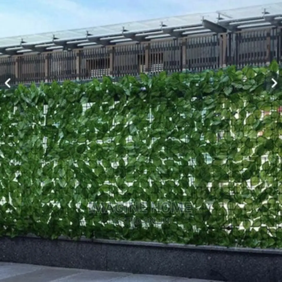 Balcony Green Privacy Fence