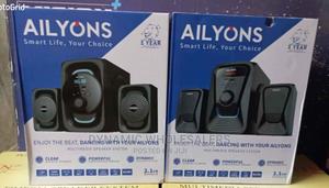 Standard Ailyons 2.1 Inch Subwoofer - thumbnail 2