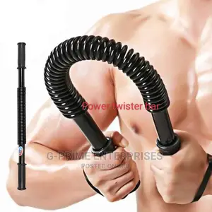 Power Twister Bar -60kg