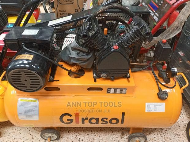 Girassol 100 Litres Air Compressor