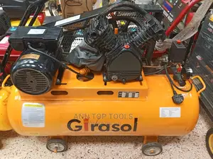 Girassol 100 Litres Air Compressor