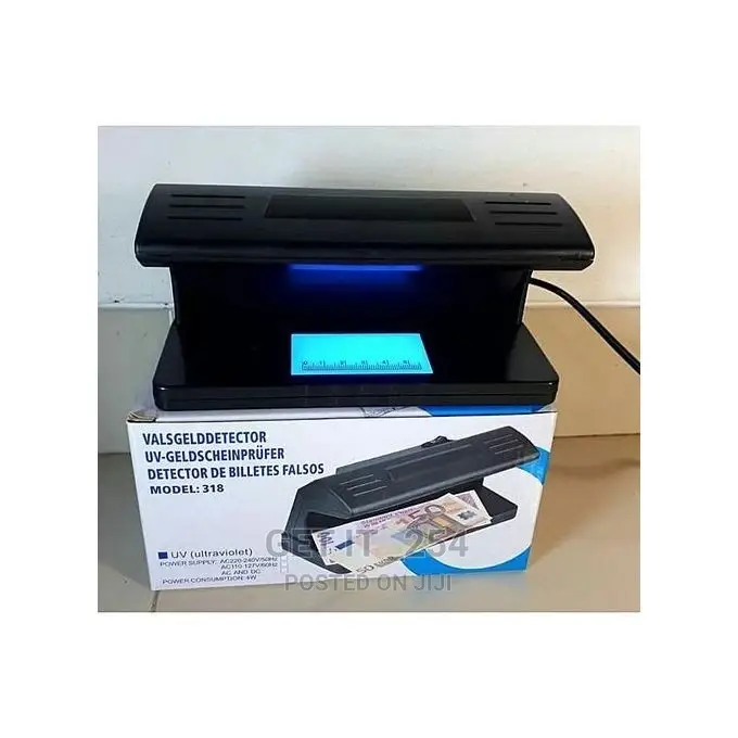 Authentic Money Authenticator
