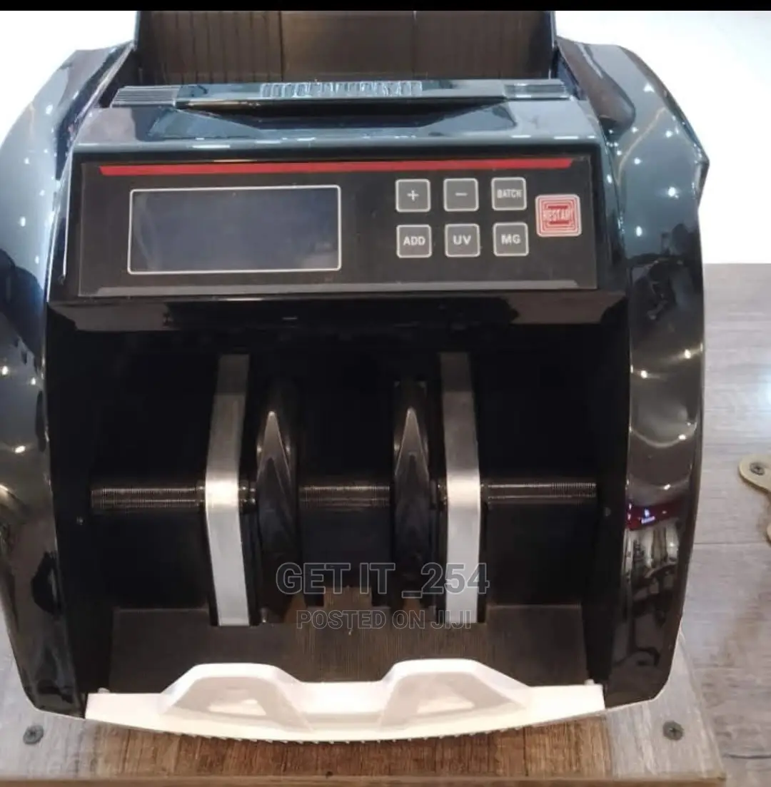 Money Counting Machine