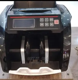 Money Counting Machine
