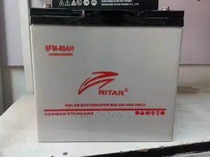 Ritah 80 Ah