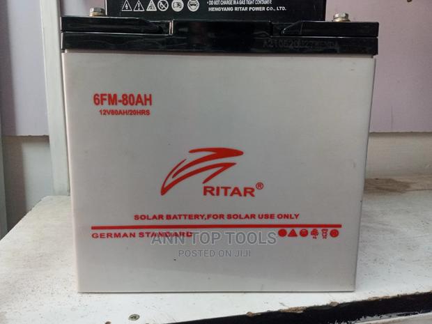Ritah 80 Ah - thumbnail 2