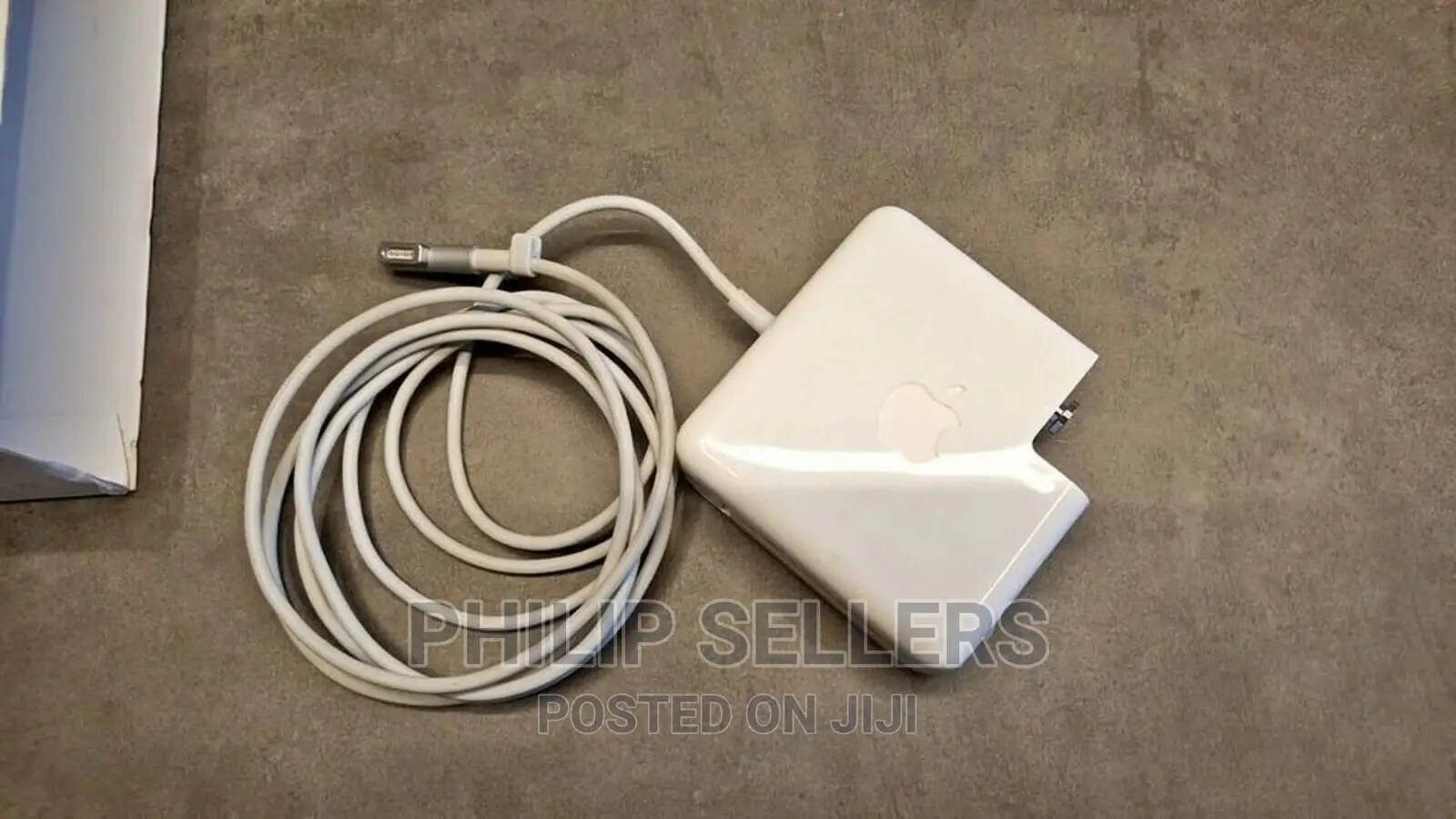 Apple Magsafe 85W Power Supply Charger Mac Macbook
