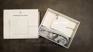 Apple Magsafe 85W Power Supply Charger Mac Macbook