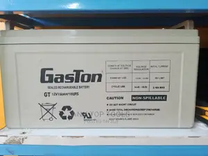 Gaston 150 Ah