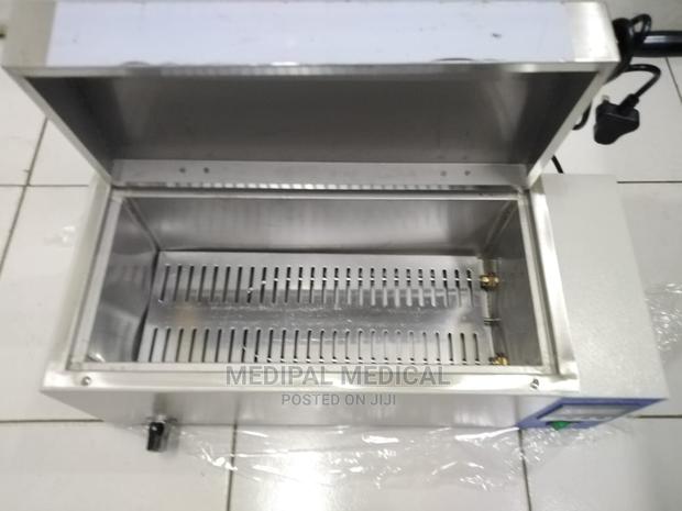 Water Bath - main view