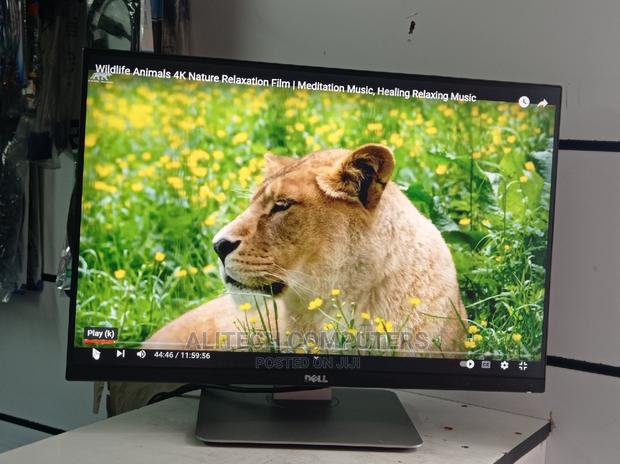 Dell Monitor Edge to Edge 24inches ( Resolution) - thumbnail 4