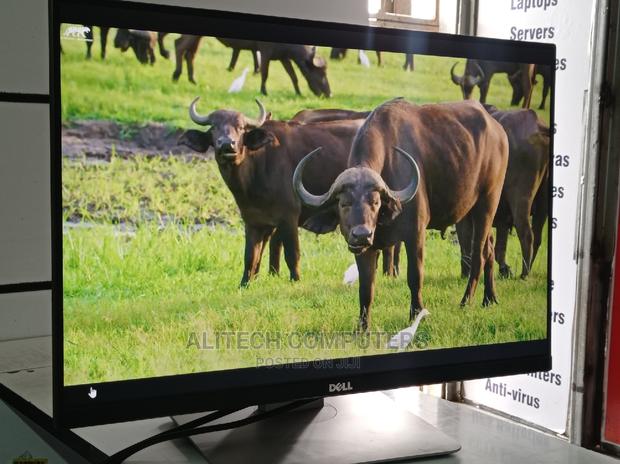 Dell Monitor Edge to Edge 24inches ( Resolution) - main view