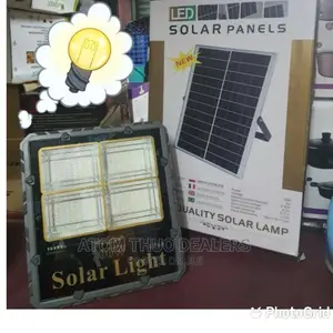 100watts Solar Flood Lights.