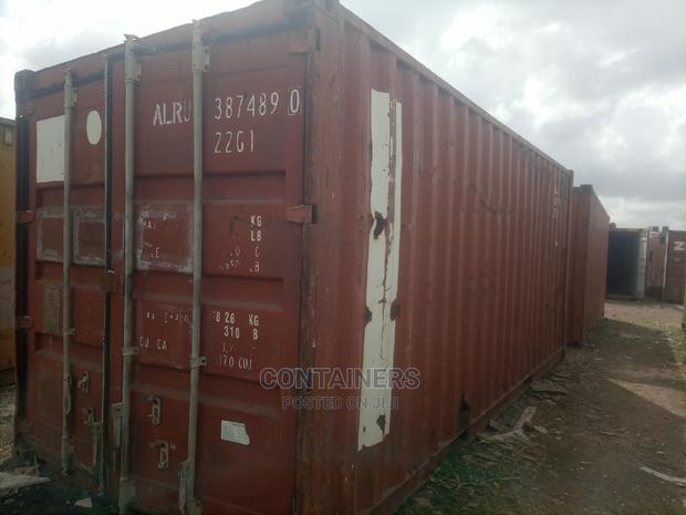 20ft Plain Containers for Sale. - thumbnail 4