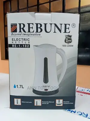 Rebune Kettle