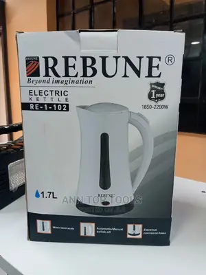 Rebune Kettle