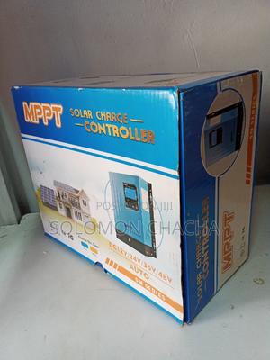 MPPT 30AH Solar Charge Controller - thumbnail 2