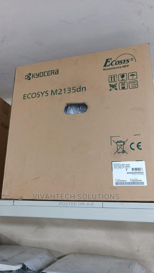 Kyocera Printer Ecosys M2135dn - main view