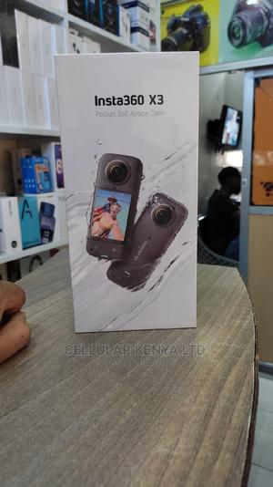 Insta360 X3 360° Action Camera - thumbnail 2