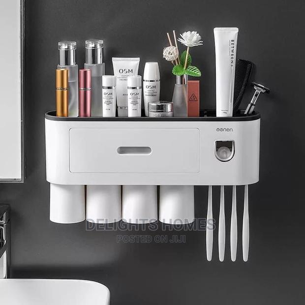 Automatic Toothpaste Dispenser - thumbnail 2