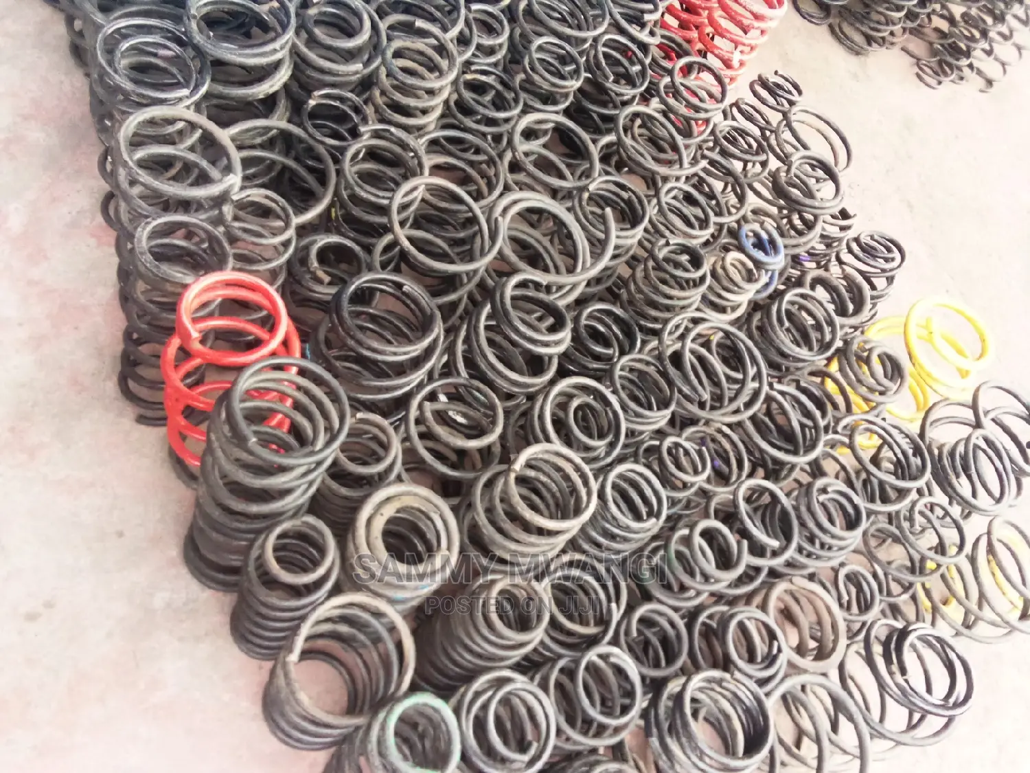 Mazda Heavy Duty Springs Avairable Ex