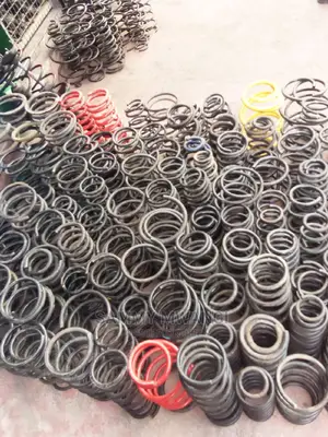 Mazda Heavy Duty Springs Avairable Ex
