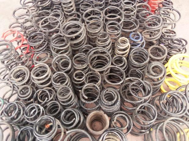Honda Heavy Duty Coil Springs Ex - thumbnail 2