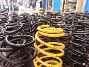 Toyota Heavy Duty Coil Springs for Ex