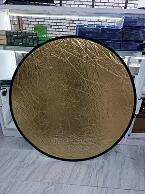 110cm 5 in 1 Collapsible Reflector