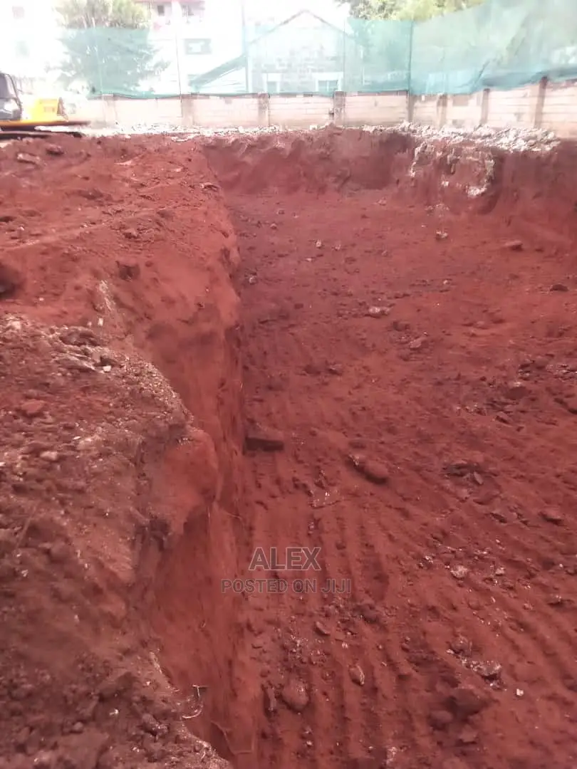 Quality Red Soil For Sale | Delivered To Your Site | Affordable Prices