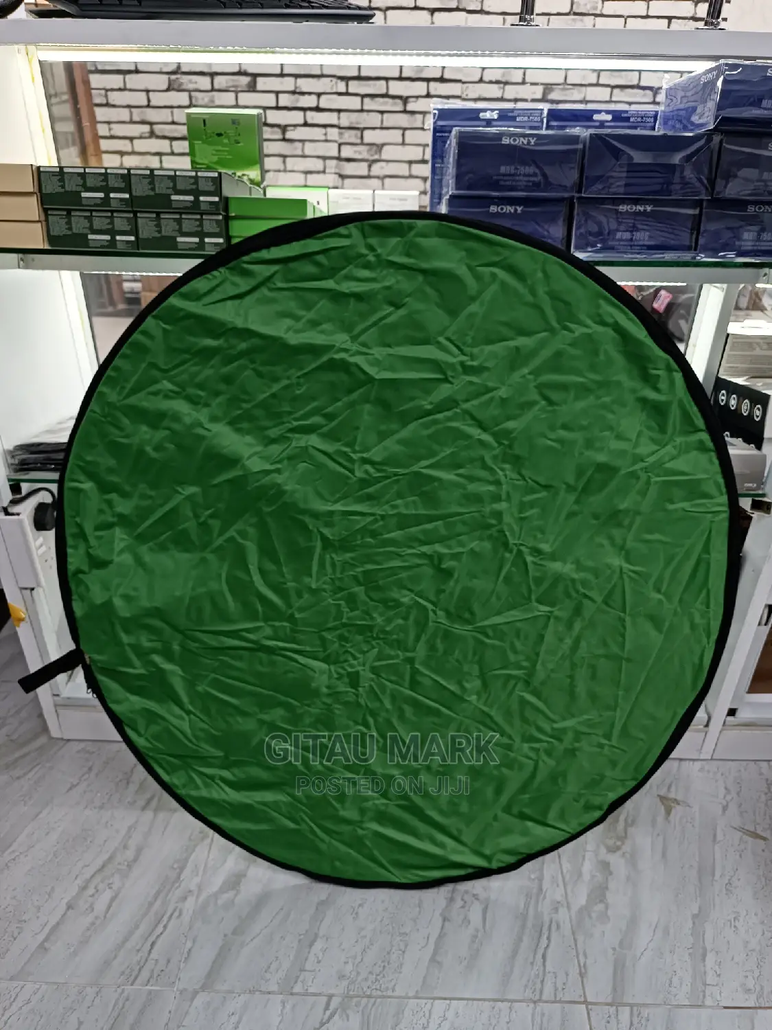 110cm 7 in 1 Collapsible Reflector