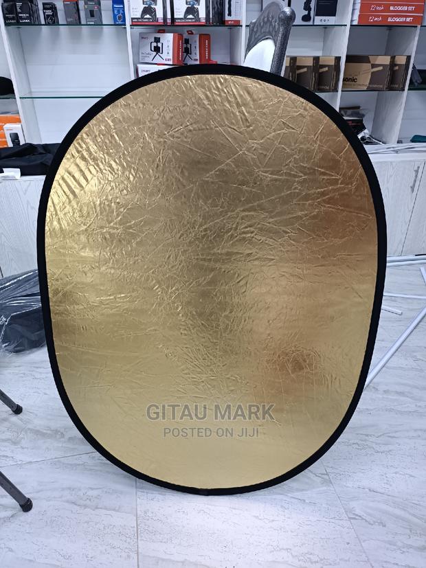 90cms by 120cms Reflector 2 in 1