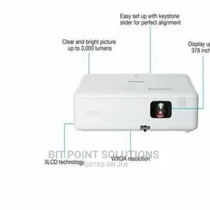 Projector CO-W01 Epson