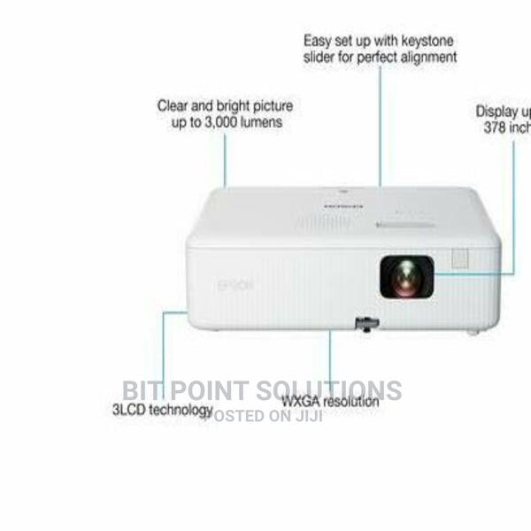 Projector CO-W01 Epson