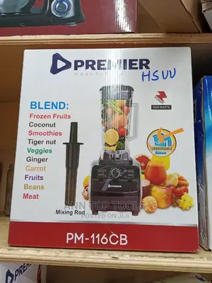 Premier 1500 Watts Blender