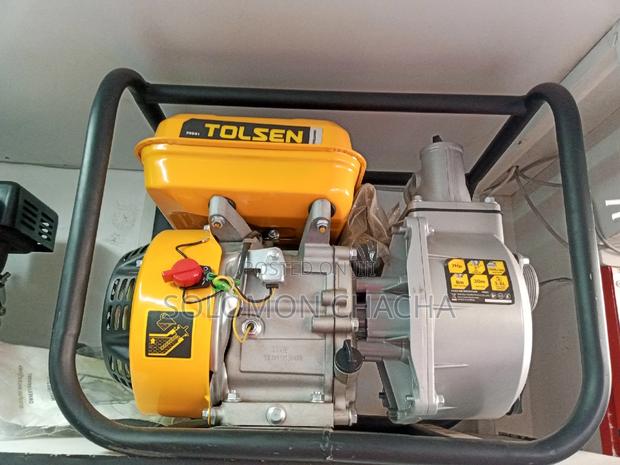 Tolsen 2inch Water Pump - main view