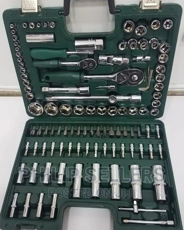 108 Pcs Tool Box at a Pocket Friendly - main view