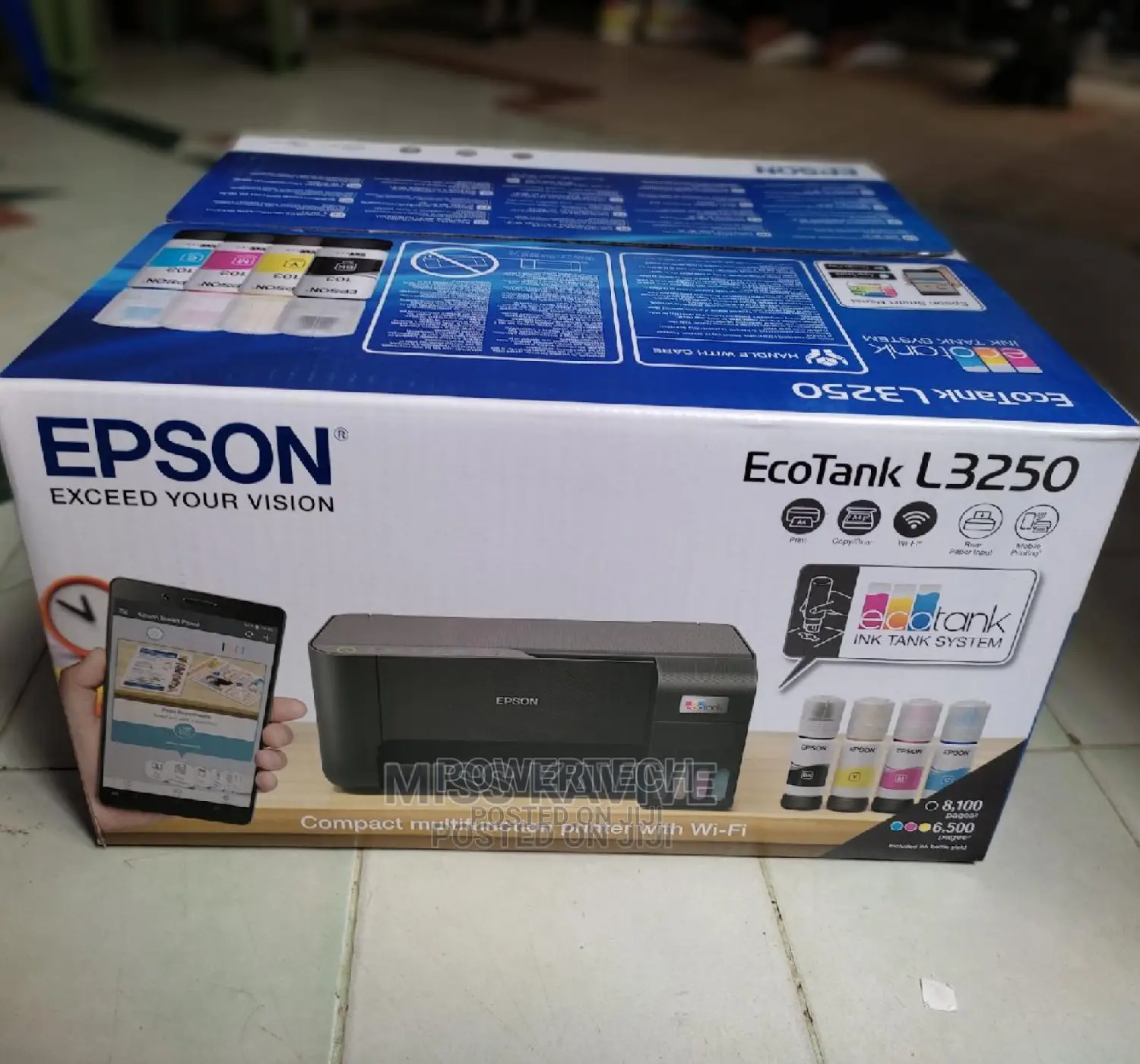 Epson 3250 Printer
