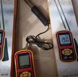 Affordable Grain Moisture