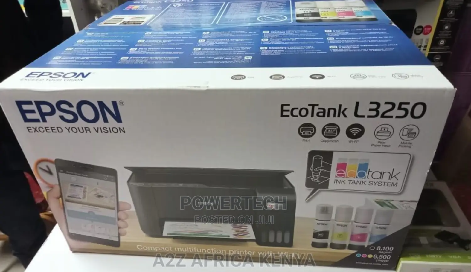 EPSON 3250 Printer .