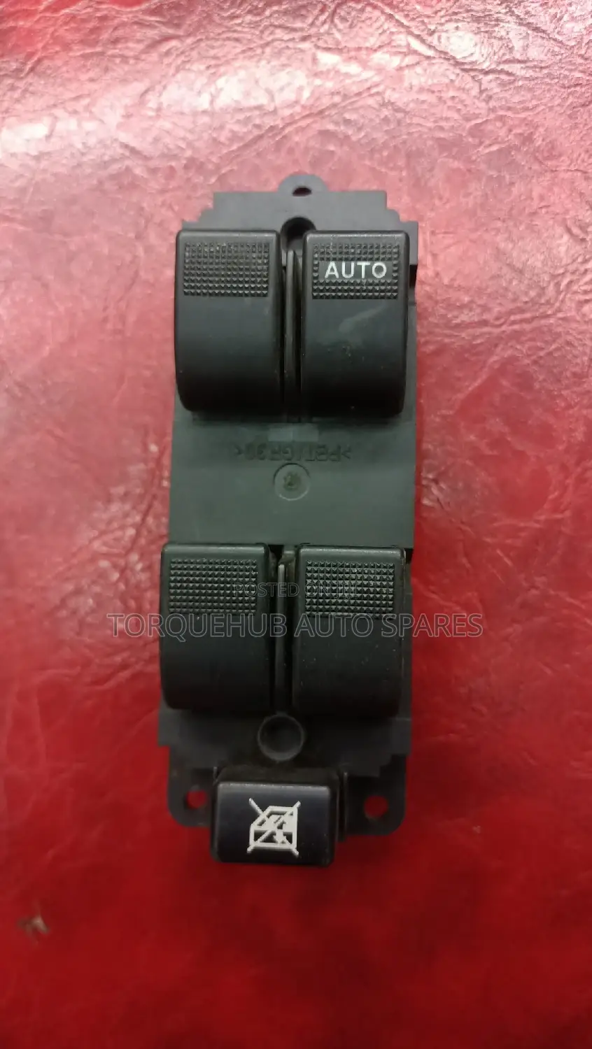 Power Window Switch Mazda Demio 2002