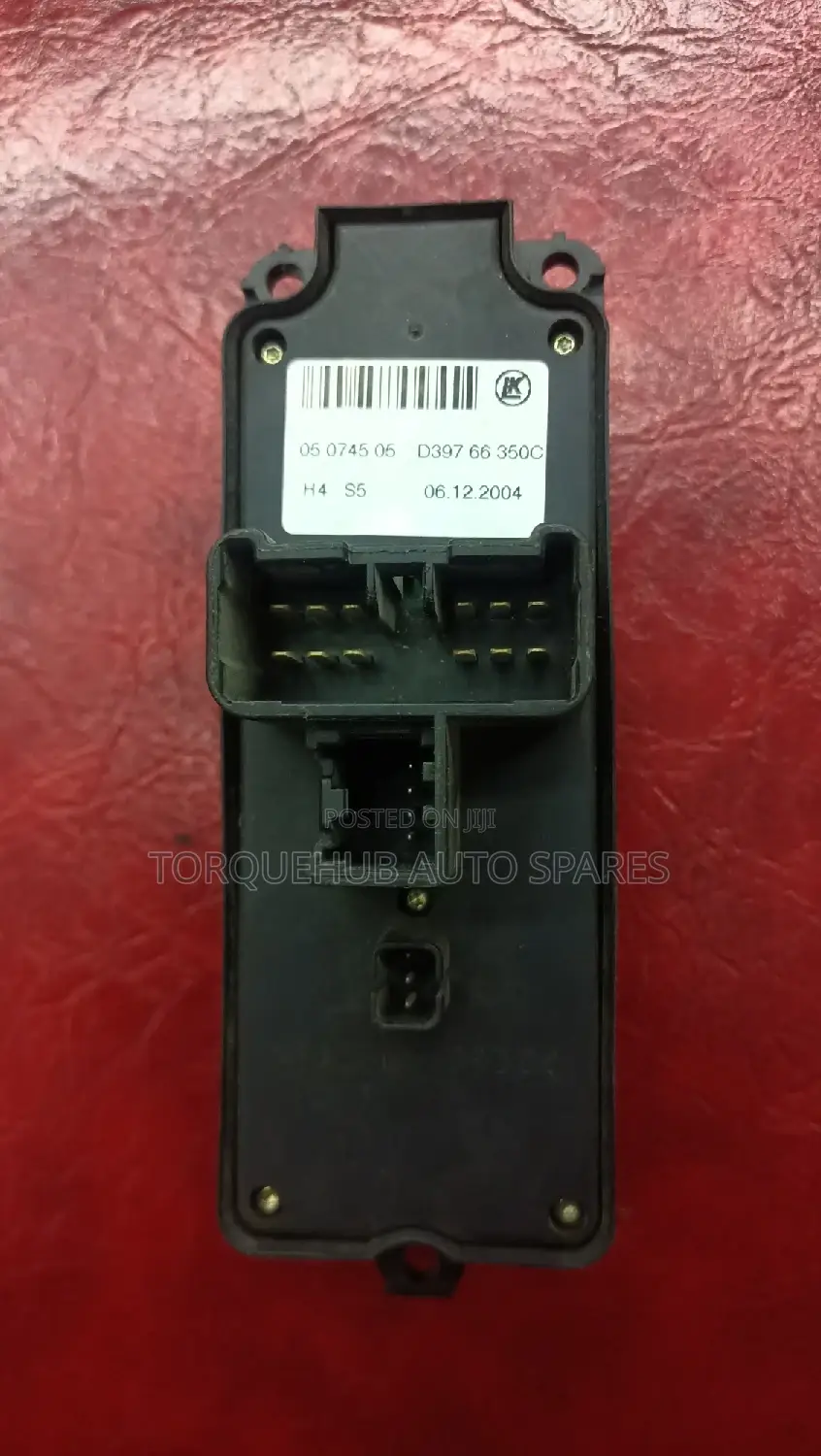 Power Window Switch Mazda Demio 2002