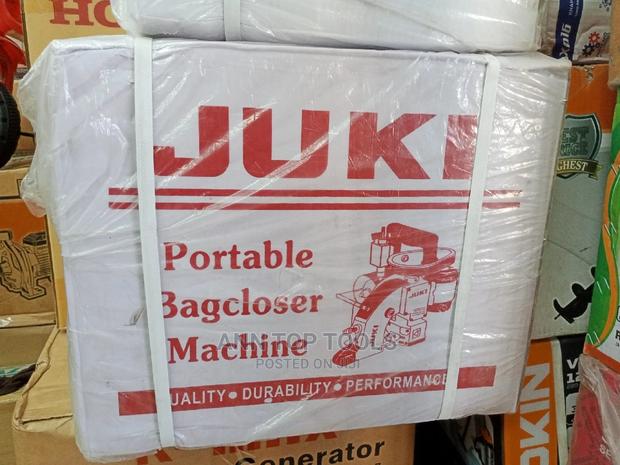 Juki Bag Closer - main view