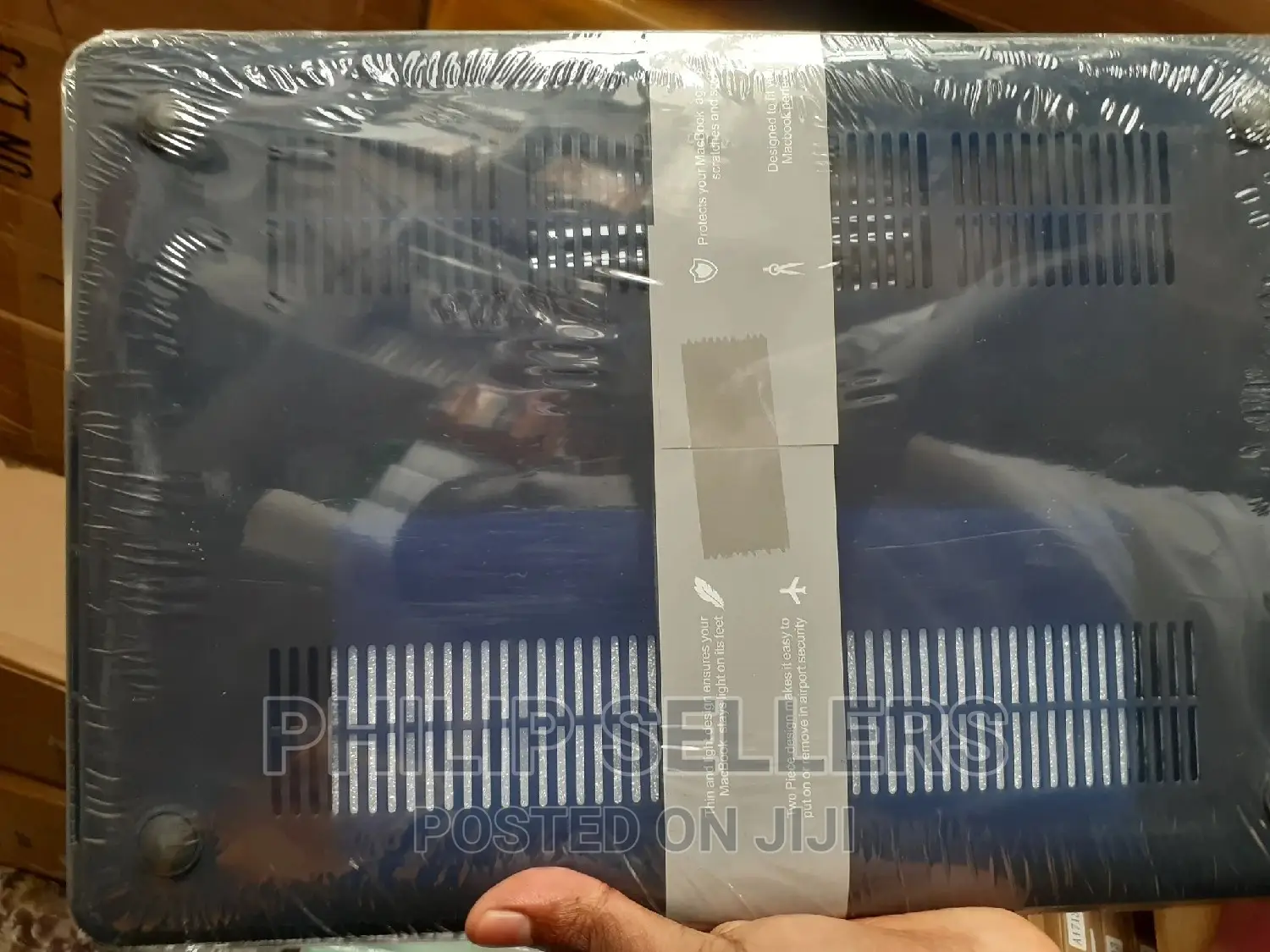 Scratch Resistant Waterproof