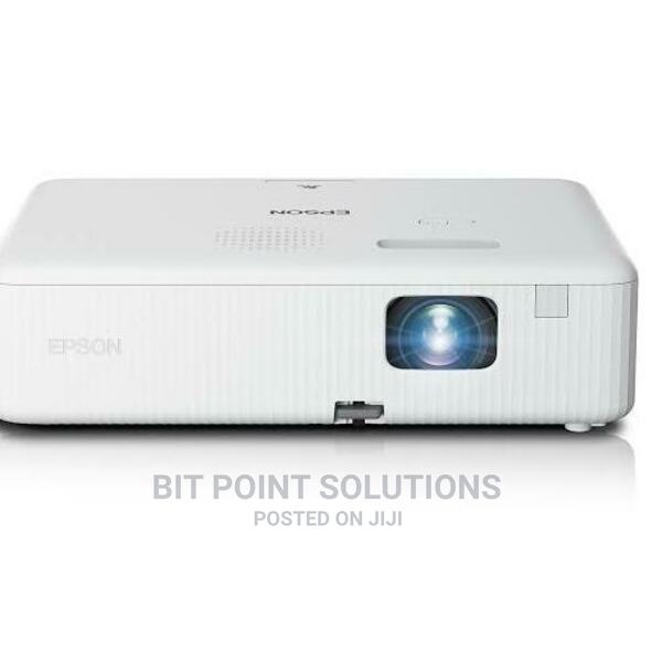 Epson Co-w01 Projector 3lcd Technology - Wxga - thumbnail 2