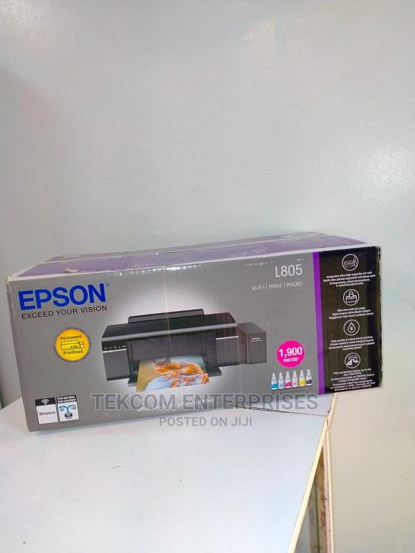 Brand New Epson L805 Ink Tank Printer